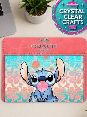 Coach Handmade Mousepad